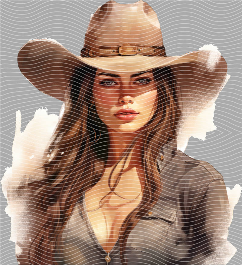 God and Cowboys-XF 25